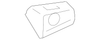 Transfer Case Output Shaft Bearing - GM (89059658)
