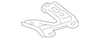 Liftgate with Reinforcements, Plates, and Nuts - GM (25883847)