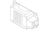 Motorcraft™ Expansion Valve - Ford (YG-419)