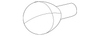 Upper Quarter Trim - Buick (25759485)