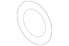 Engine Coolant Pipe O-Ring - Porsche (N-903-653-04)