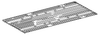 Rubber Bumper - Mopar (68038633AA)