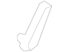 Pin - Mopar (68201223AA)