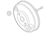 Pressure Sensor - Mopar (04752889AB)