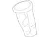 Lower Load Beam, Right - Mopar (68611865AA)