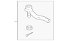 Weatherstrip Assembly-Rear S/D - GM (93355097)