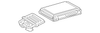 Anti-Lock Brakes Module - Mopar (5093425AC)