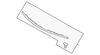 Window Regulator - GM (95298983)
