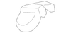Tailgate Lock Actuator - GM (84374353)