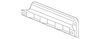 Hex Flange Nut - Mopar (68028436AA)