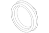 Trim Panel - Ford (YF1Z-74115A44-AAA)