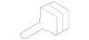 Reveal Molding - Ford (YF5Z-1203136-AAA)