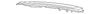 Rear Inner Seat Belt - Mopar (YX461D5AA)