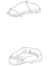 Air Duct - BMW (51778068577)