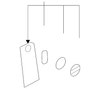 A/C Line Seal - Mopar (6106085AA)