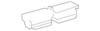 Seat Bracket - Mopar (68689014AB)