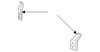 Intermediate Steering Shaft - GM (84321748)