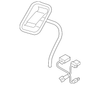 Roof Console Wiring Harness - GM (84392223)