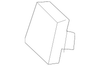 Instrument Panel Wiring Harness - GM (95298697)