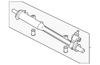 Seat Back Frame - Ford (GU5Z-5461018-A)