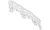 Side Air Bag - Buick (25717662)