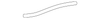Lower Valve Cover Gasket - GM (97321295)