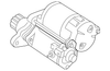 12 Volt, 55 Watt H7 UV-Resistant Headlight Bulb - GM (93190461)