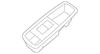 Front Engine Mount Bracket - Buick (25749797)
