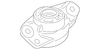 Charge Air Cooler Coolant Hose - GM (84065804)