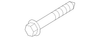 Instrument Panel Lower Trim Plate Applique - Cadillac (84115980)