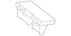 Fuel Tank Shield - Ford (YF1Z-9B007-AB)