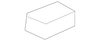 Cover-R/Seat Cushion Pad *Cashmere - GM (15255430)