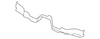 Bracket - Mopar (68248131AA)