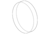 Heater Hose - Nissan (92410-6RF0A)