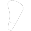 Shift Knob - Toyota (33504-06020-B4)