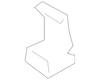 Transmission Control Module - Mopar (R6041564AJ)
