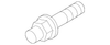 AC Hose - Nissan (92480-86Y00)