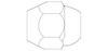 Sound Absorber - Ford (XW4Z-54043A89-AA)