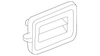 Hood Hinge, Right - Mopar (68370256AB)