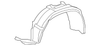Upper Molding - GM (84426072)