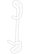 Engine Wiring - Mopar (5087390AA)