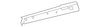 Center Buckle - BMW (72-11-7-435-931)