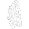 Trim - GM (96649851)