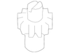 Cushion Cover - BMW (52-10-7-213-952)