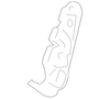 Pivot Cover - Ford (GD9Z-5462186-AJ)