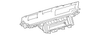 Door Trim Panel - GM (84392009)
