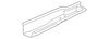 Headrest Adjuster Cap - Mopar (WA501D5AA)