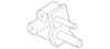 Pkg Tray Trim - Ford (GD9Z-5446668-FE)
