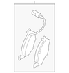 Unified Body Wiring, Export - Mopar (5087134AE)