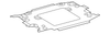 Timing Belt Cover, Outer Lower - Mopar (5093131AA)